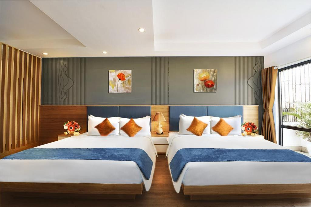 AMORITA BOUTIQUE HOTEL HANOI — фото 18