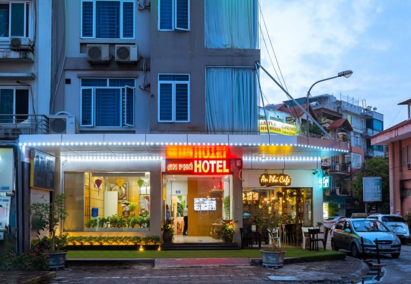 AN PHU HOTEL