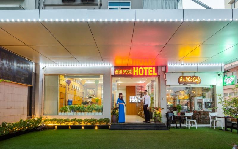 AN PHU HOTEL — фото 3