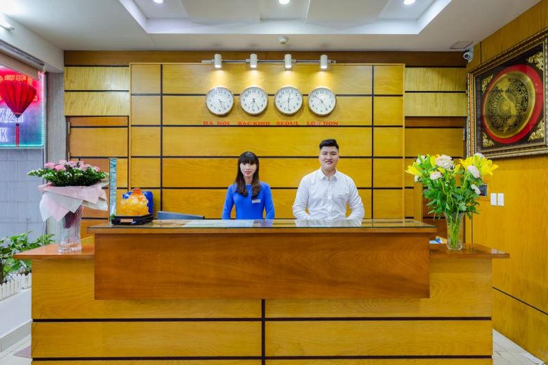 AN PHU HOTEL — фото 4