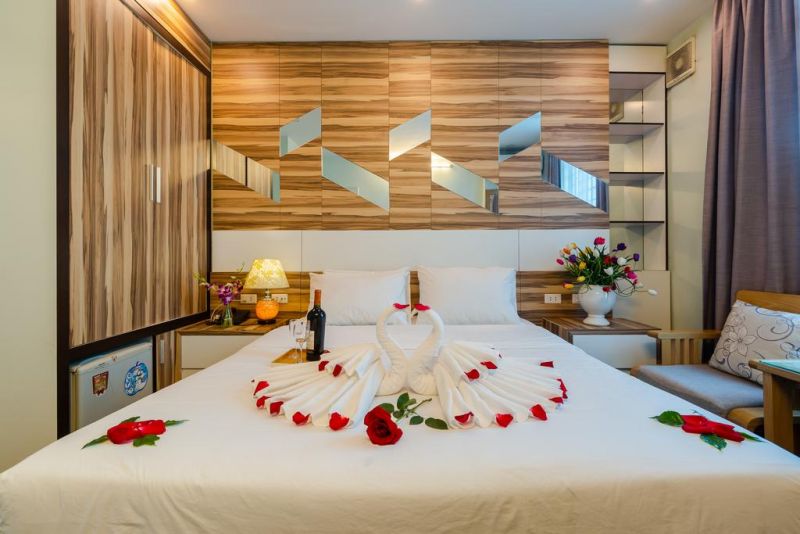 AN PHU HOTEL — фото 7