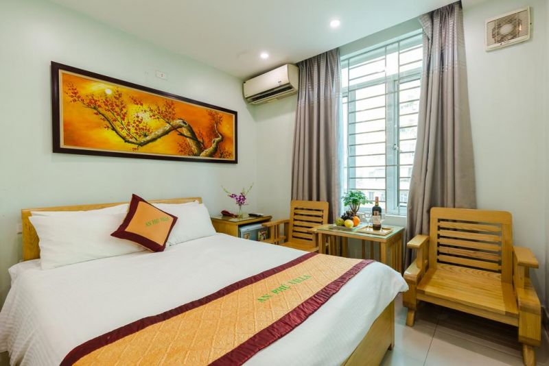AN PHU HOTEL — фото 14