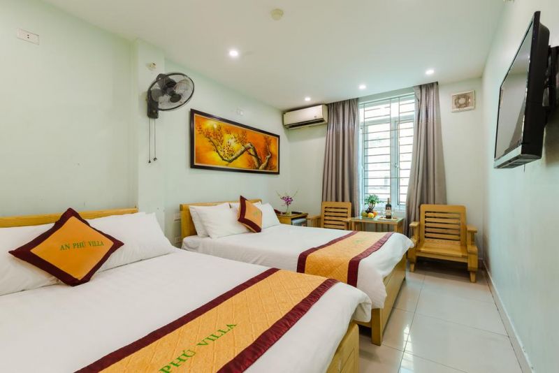 AN PHU HOTEL — фото 16