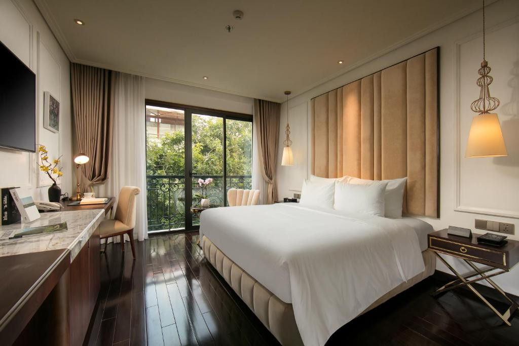 ANATOLE HOTEL HANOI — фото 3