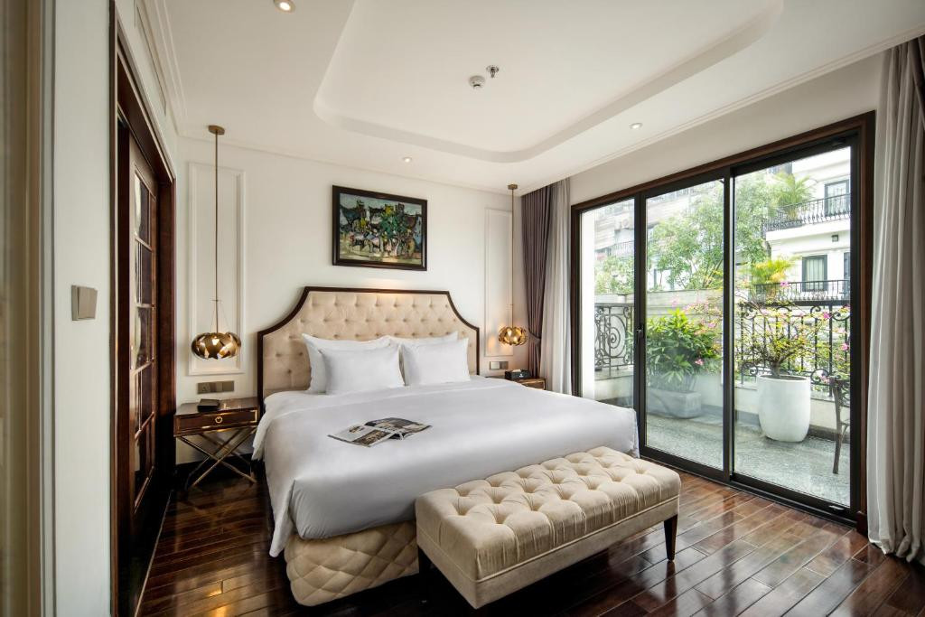 ANATOLE HOTEL HANOI — фото 7