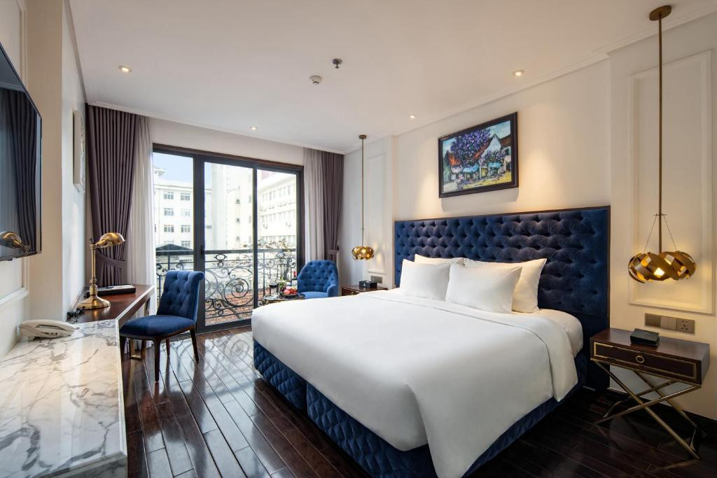 ANATOLE HOTEL HANOI — фото 10