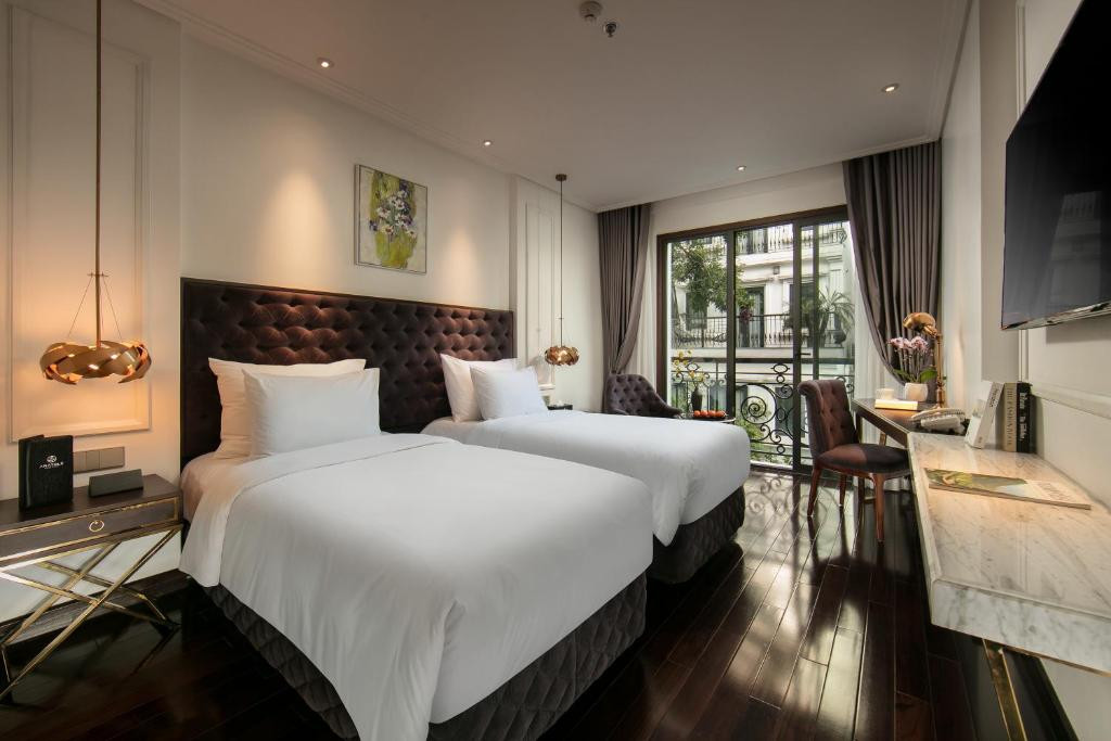 ANATOLE HOTEL HANOI — фото 12