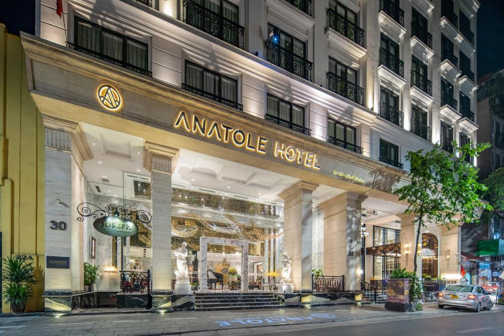 ANATOLE HOTEL HANOI — фото 15