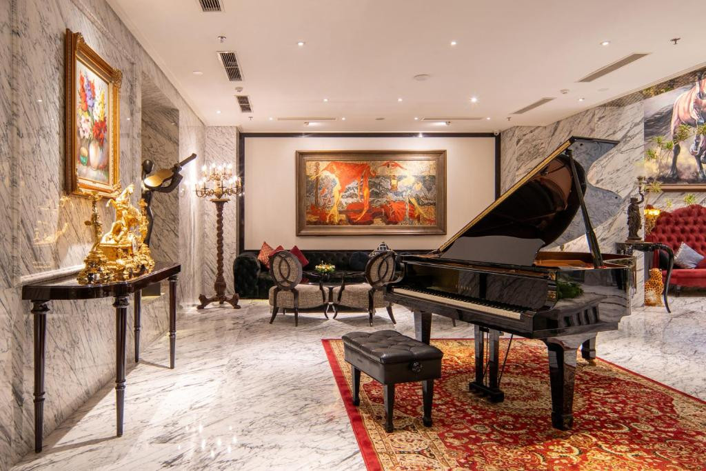 ANATOLE HOTEL HANOI — фото 17