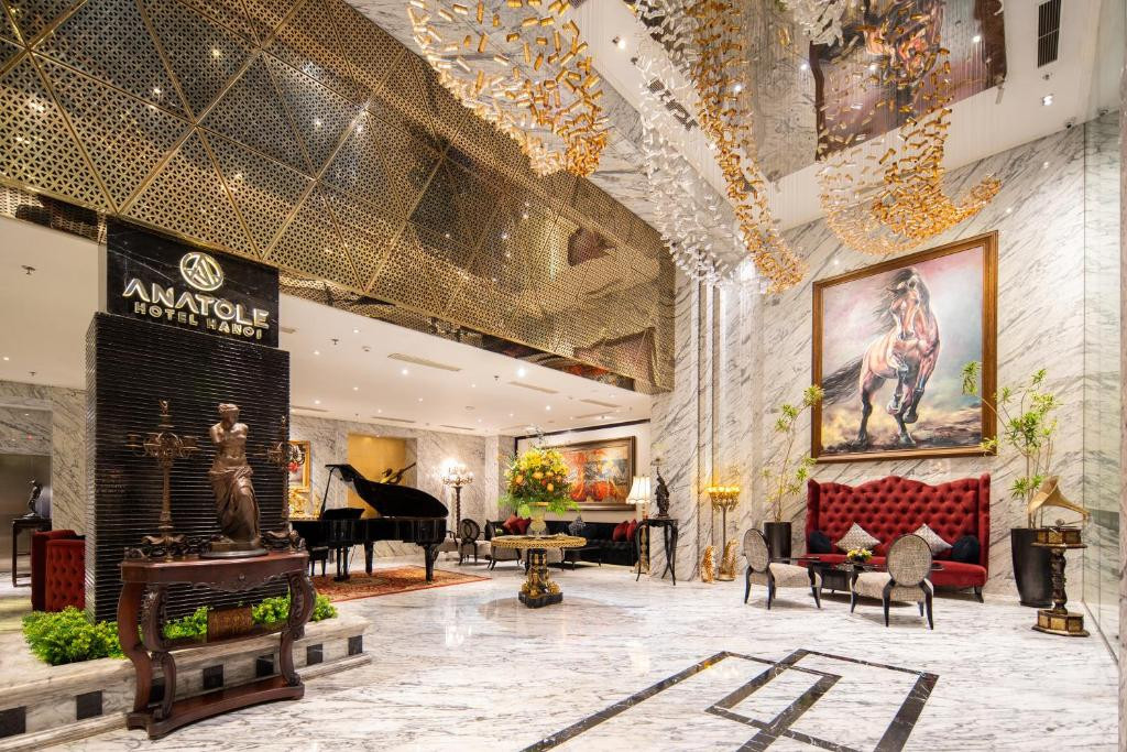 ANATOLE HOTEL HANOI — фото 18