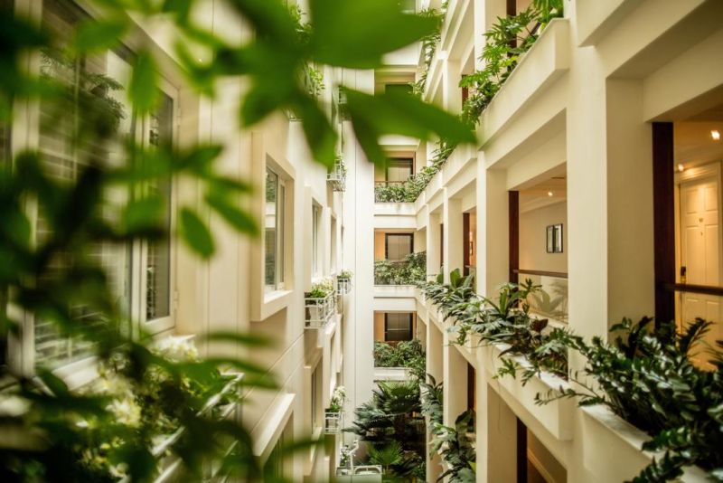 APRICOT HOTEL — фото 15