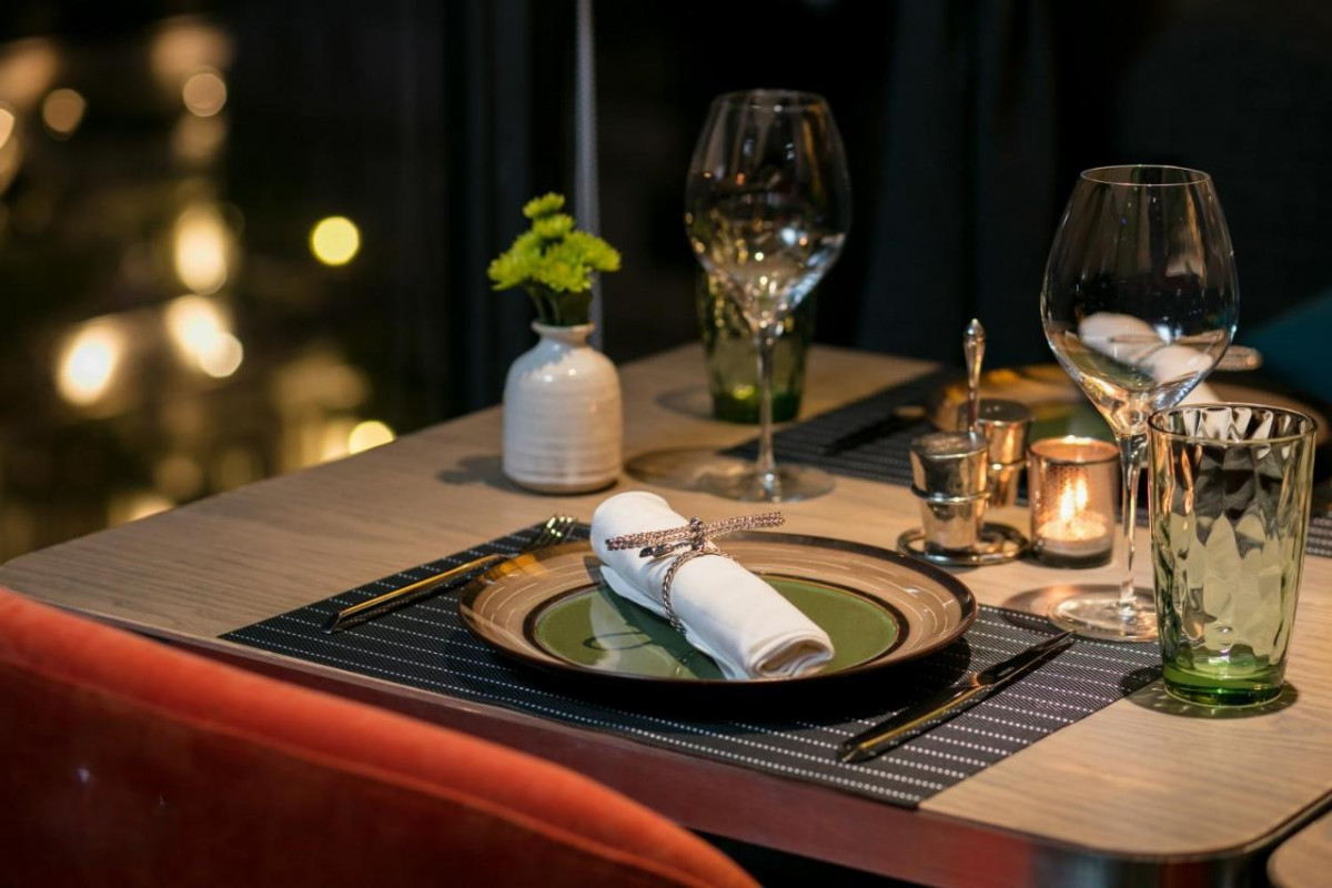 AURORA PREMIUM HOTEL & SPA HANOI — фото 10