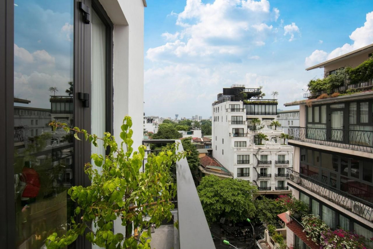 AURORA PREMIUM HOTEL & SPA HANOI — фото 15