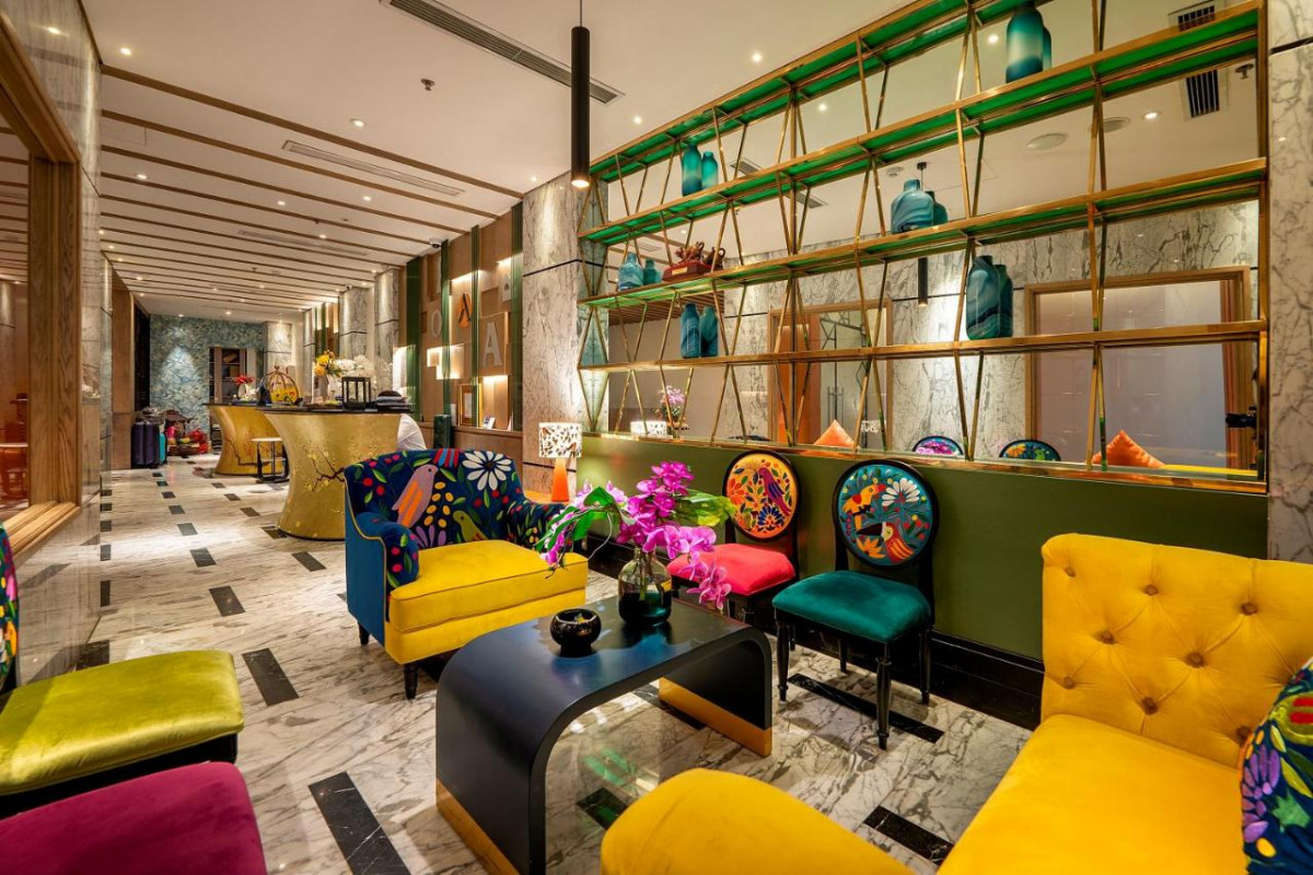 AURORA PREMIUM HOTEL & SPA HANOI — фото 17
