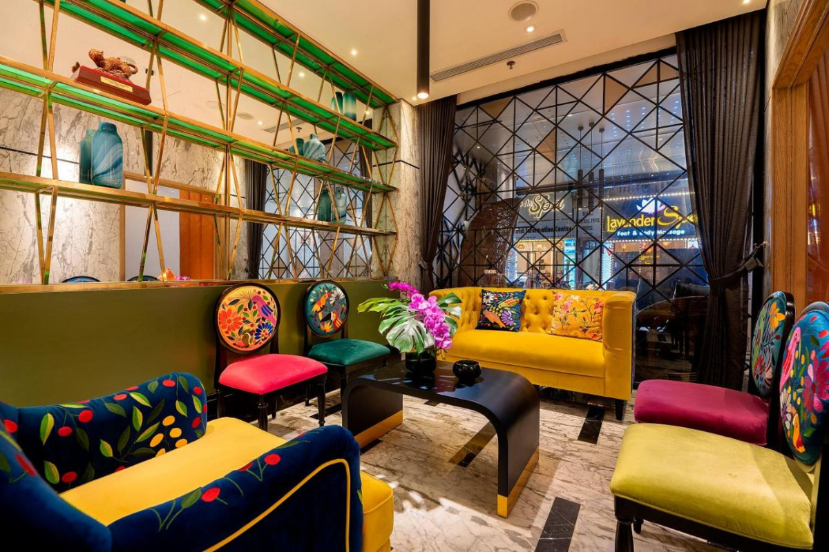 AURORA PREMIUM HOTEL & SPA HANOI — фото 18