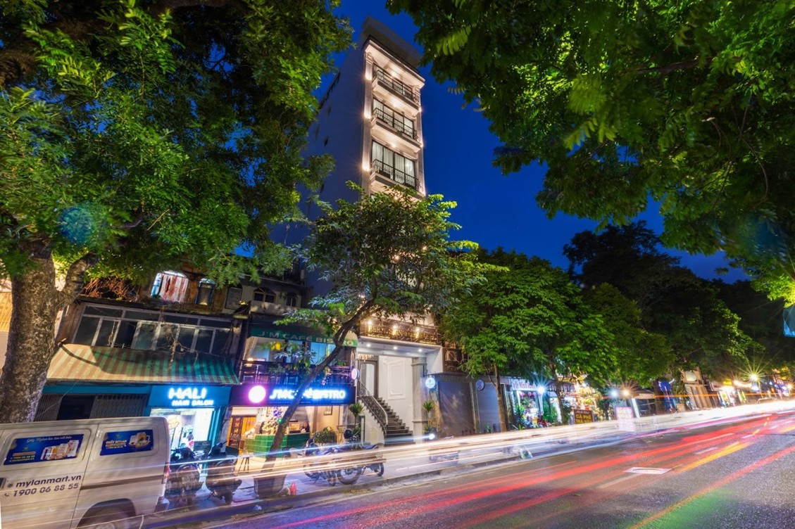 AVANI CENTRAL HANOI (EX. BERYL SIGNATURE HANOI)
