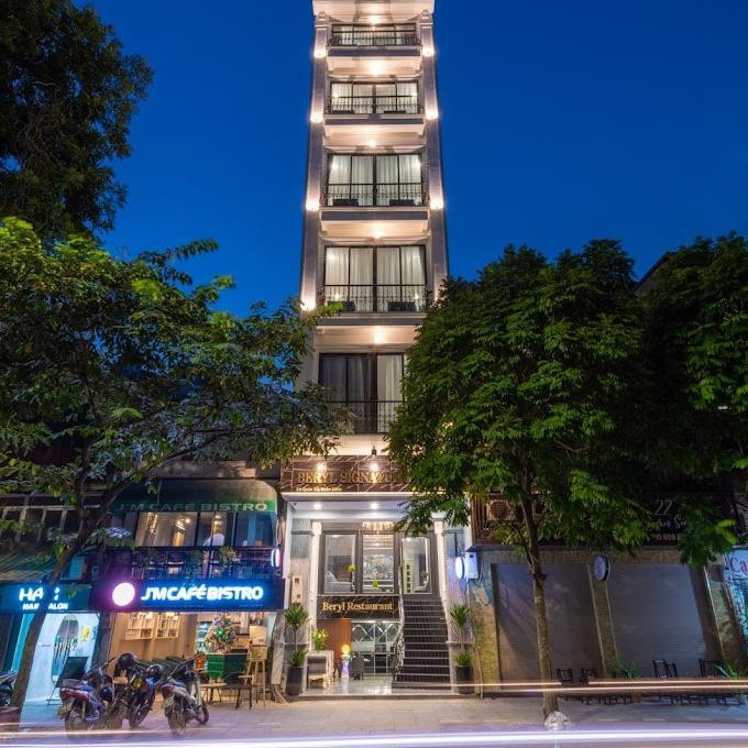 AVANI CENTRAL HANOI (EX. BERYL SIGNATURE HANOI) — фото 2