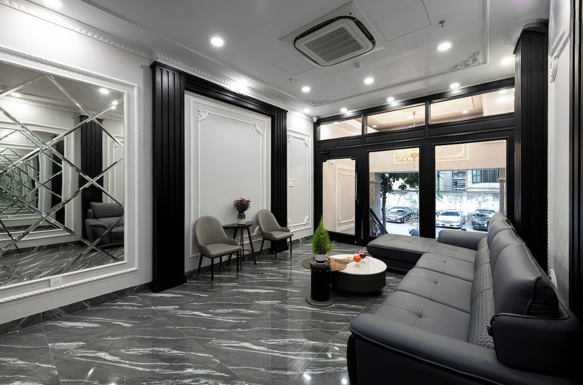 AVANI CENTRAL HANOI (EX. BERYL SIGNATURE HANOI) — фото 7