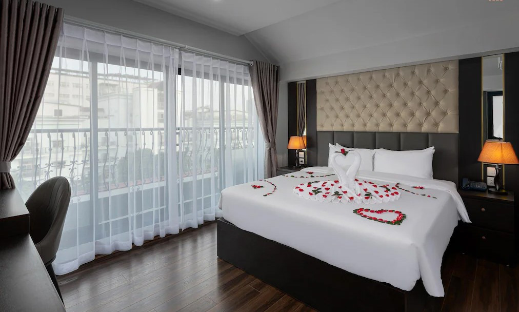 AVANI CENTRAL HANOI (EX. BERYL SIGNATURE HANOI) — фото 10