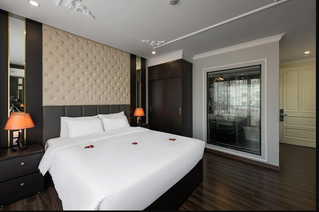 AVANI CENTRAL HANOI (EX. BERYL SIGNATURE HANOI) — фото 18