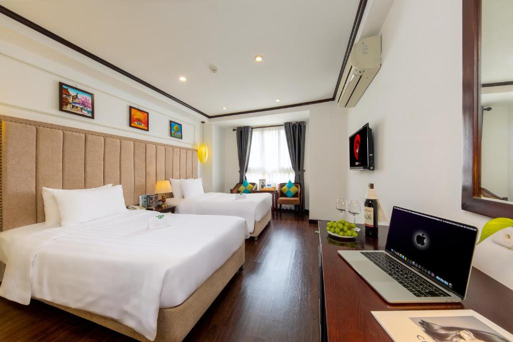 BABYLON GRAND HOTEL & SPA — фото 2