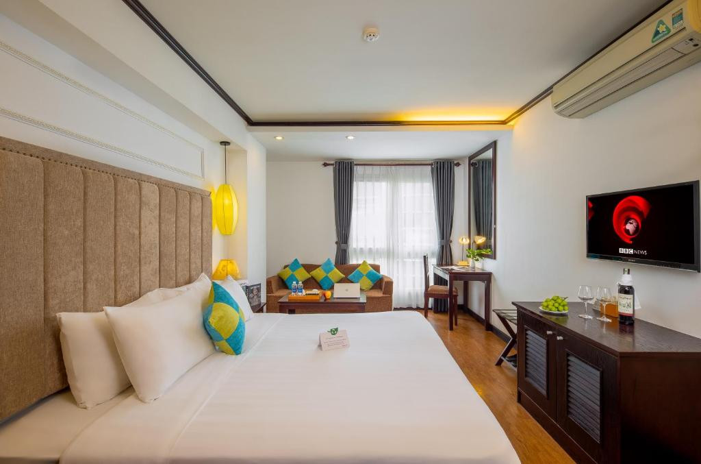 BABYLON GRAND HOTEL & SPA — фото 7