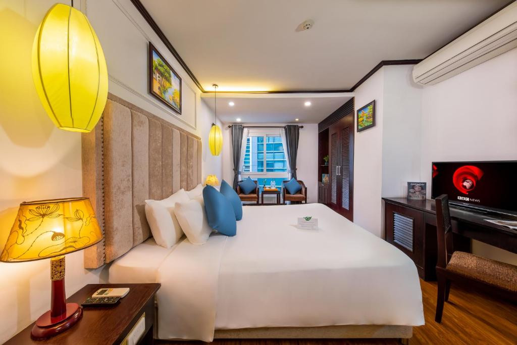 BABYLON GRAND HOTEL & SPA — фото 11