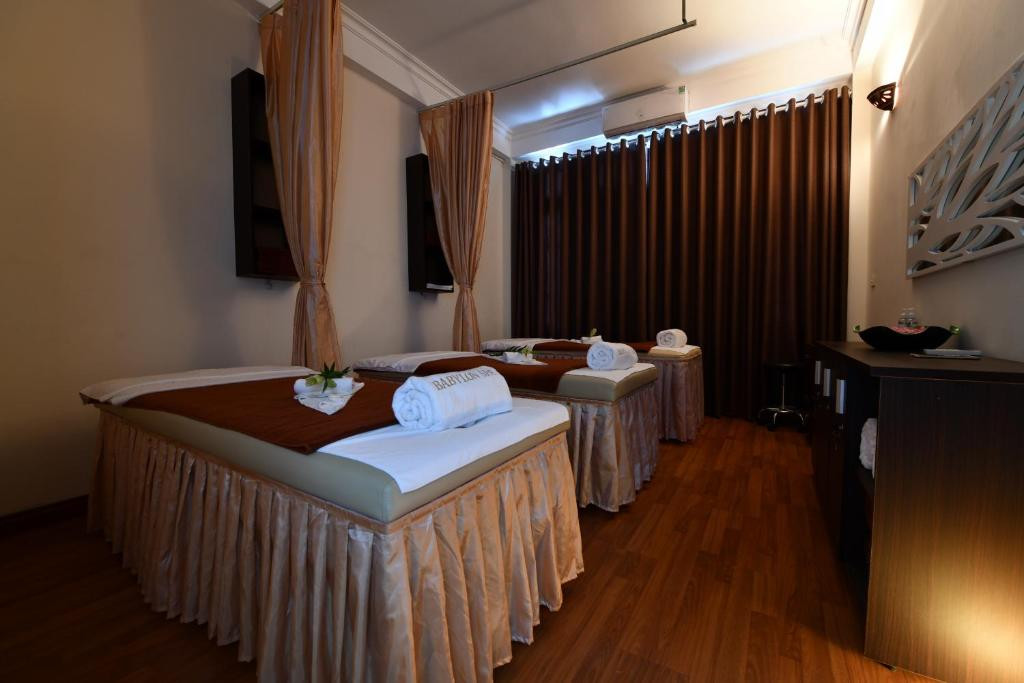 BABYLON GRAND HOTEL & SPA — фото 14