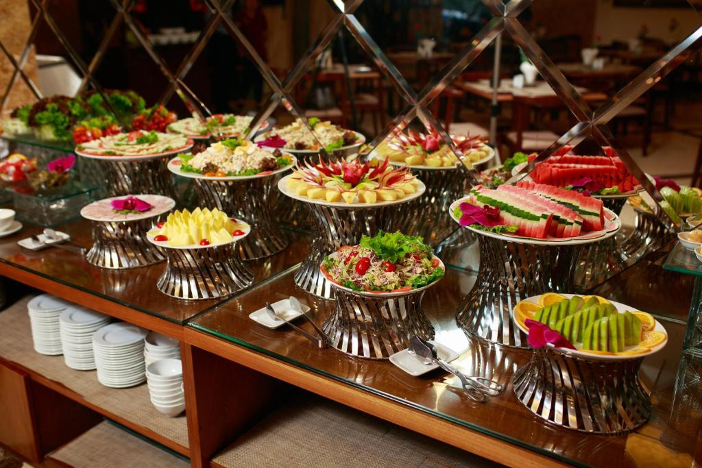 BABYLON GRAND HOTEL & SPA — фото 15