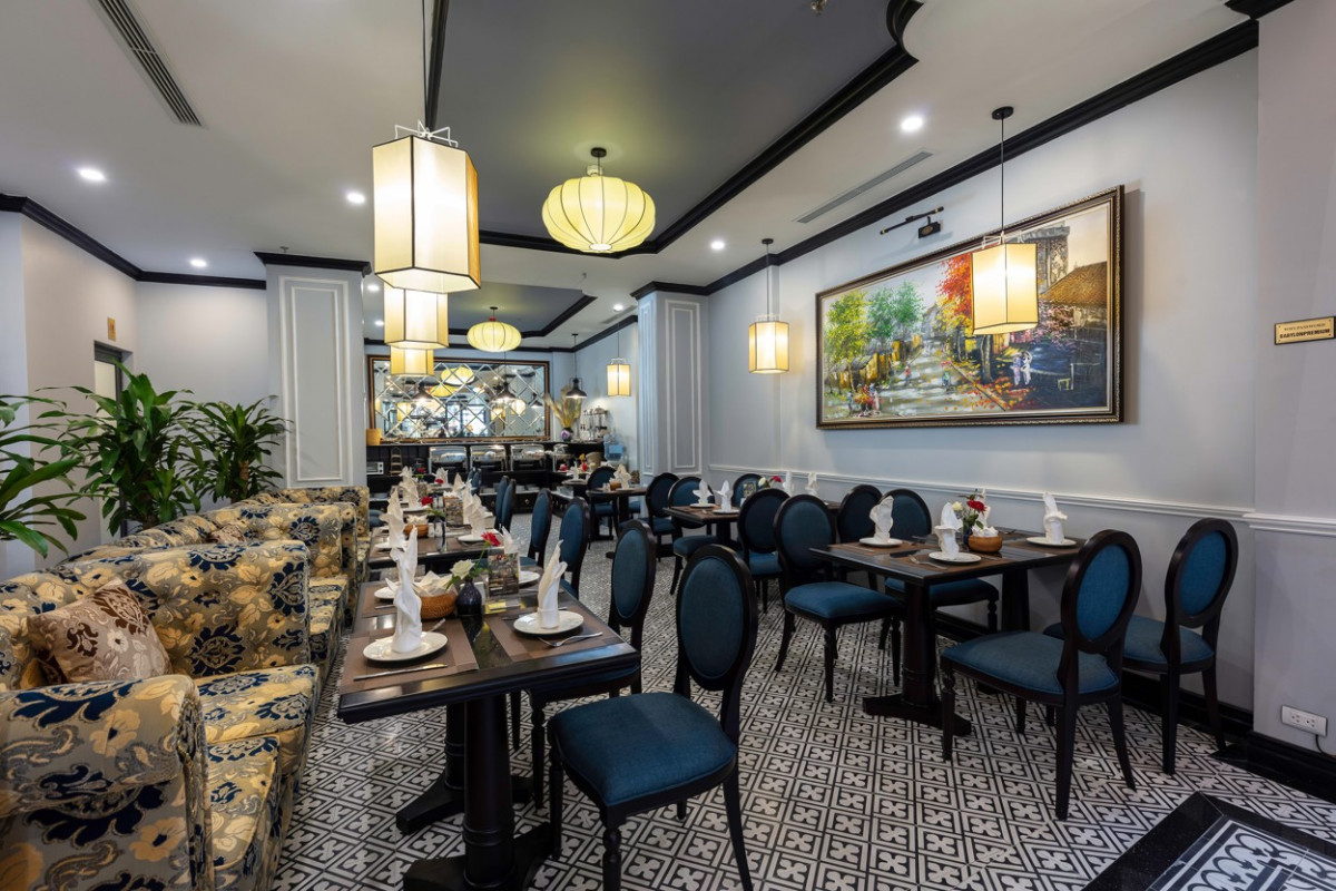 BABYLON PREMIUM HOTEL & SPA HANOI — фото 2