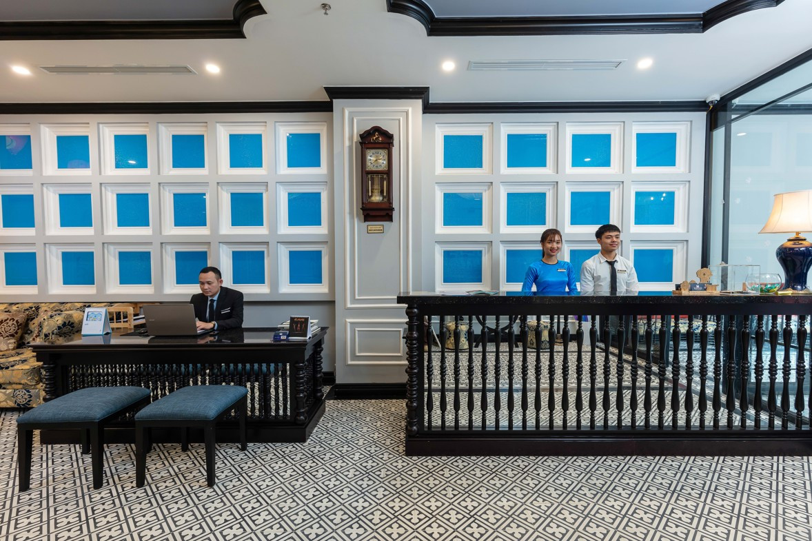 BABYLON PREMIUM HOTEL & SPA HANOI — фото 3