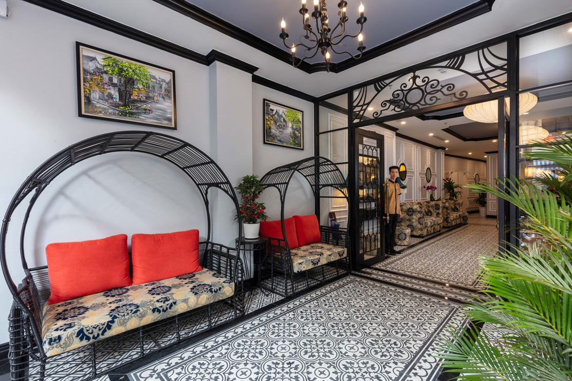 BABYLON PREMIUM HOTEL & SPA HANOI — фото 4