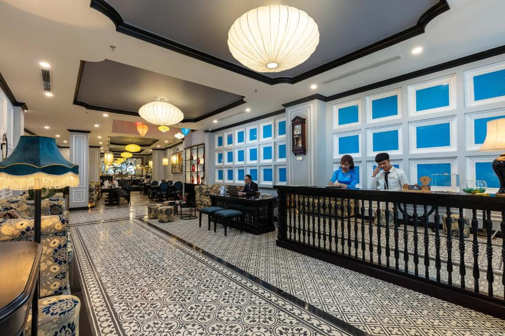 BABYLON PREMIUM HOTEL & SPA HANOI — фото 6
