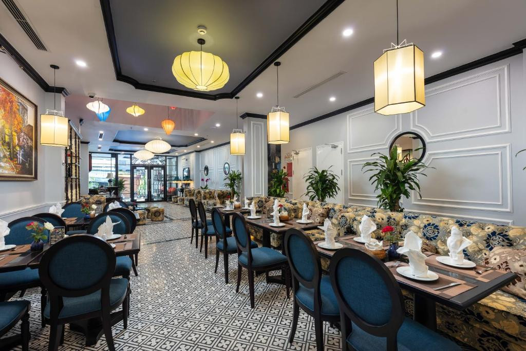 BABYLON PREMIUM HOTEL & SPA HANOI — фото 8