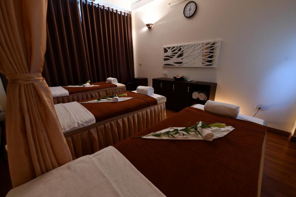 BABYLON PREMIUM HOTEL & SPA HANOI — фото 9