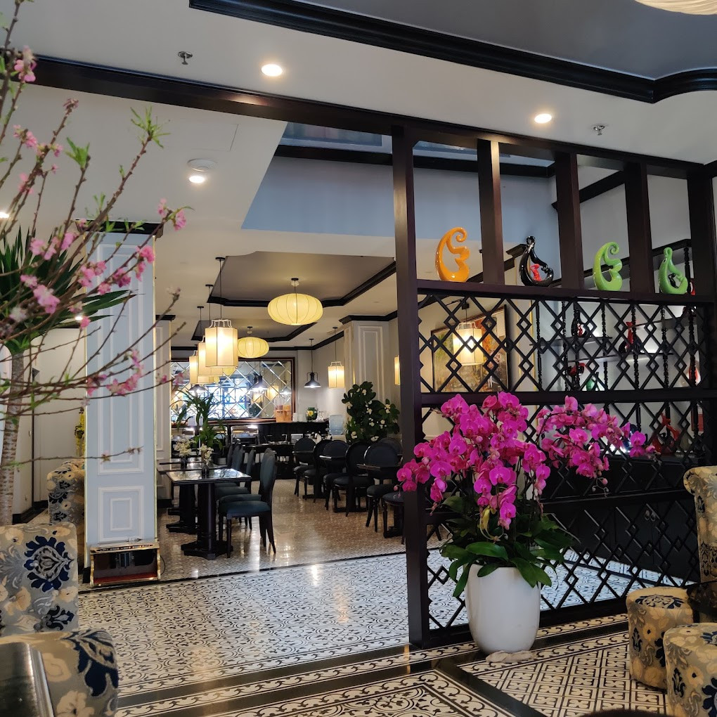 BABYLON PREMIUM HOTEL & SPA HANOI — фото 11