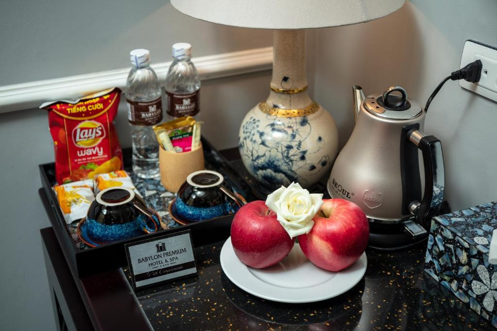 BABYLON PREMIUM HOTEL & SPA HANOI — фото 12