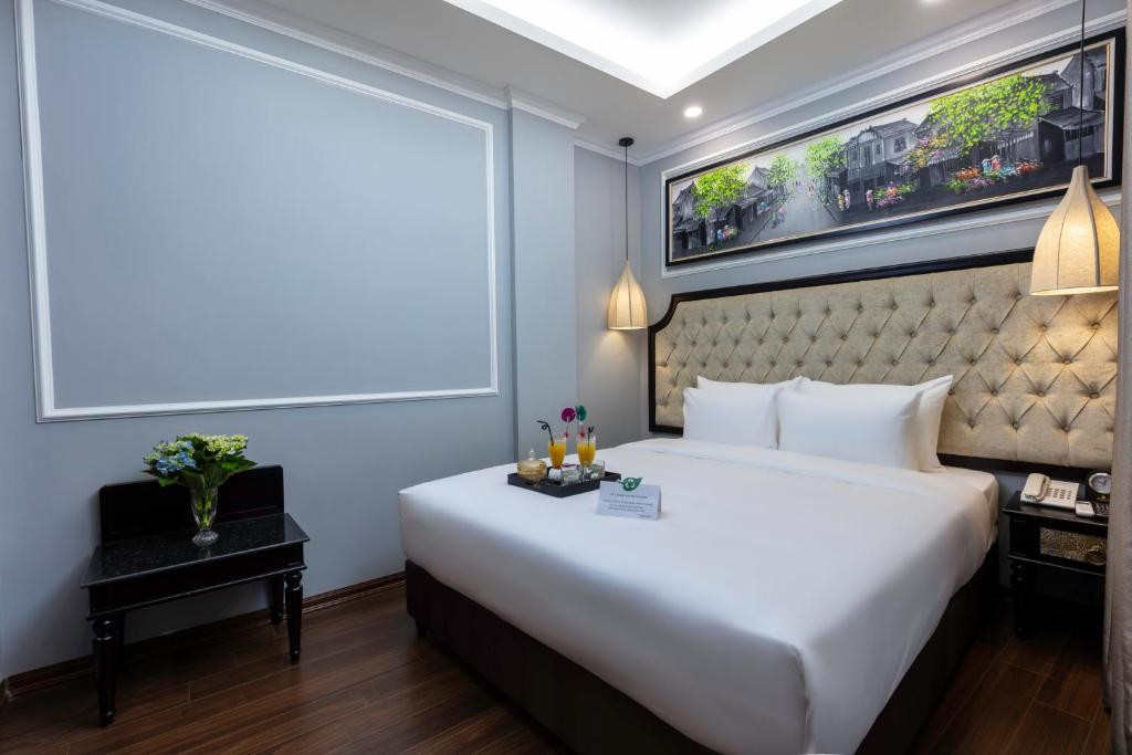 BABYLON PREMIUM HOTEL & SPA HANOI — фото 13