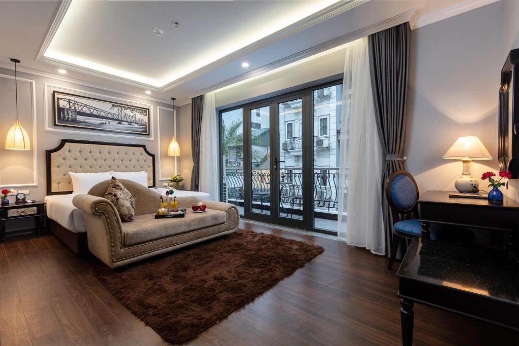 BABYLON PREMIUM HOTEL & SPA HANOI — фото 14