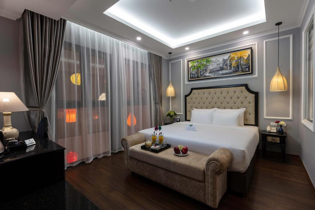 BABYLON PREMIUM HOTEL & SPA HANOI — фото 16