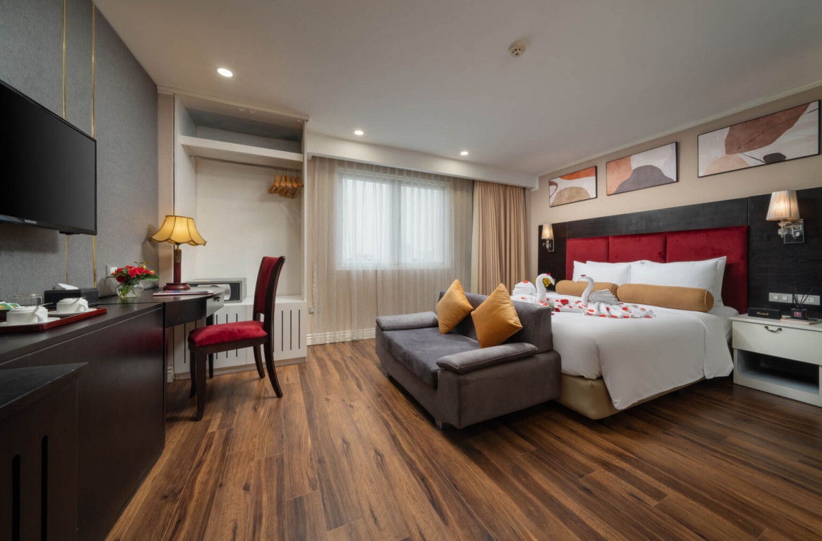 BERYL CHARM HOTEL & SPA