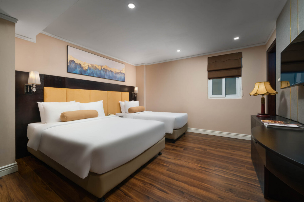 BERYL CHARM HOTEL & SPA — фото 14