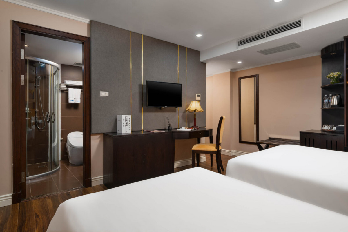 BERYL CHARM HOTEL & SPA — фото 17