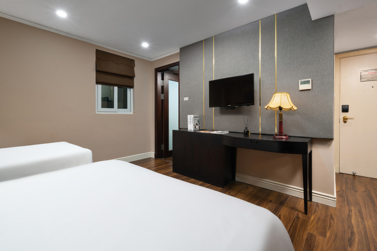 BERYL CHARM HOTEL & SPA — фото 18