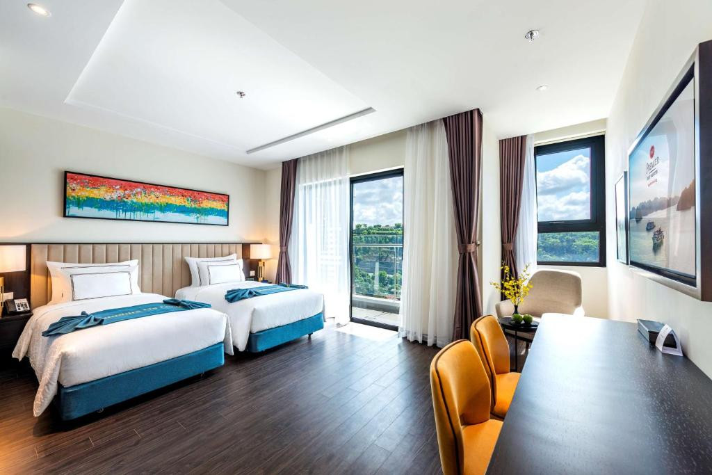 BEST WESTERN PREMIER SAPPHIRE HA LONG — фото 2