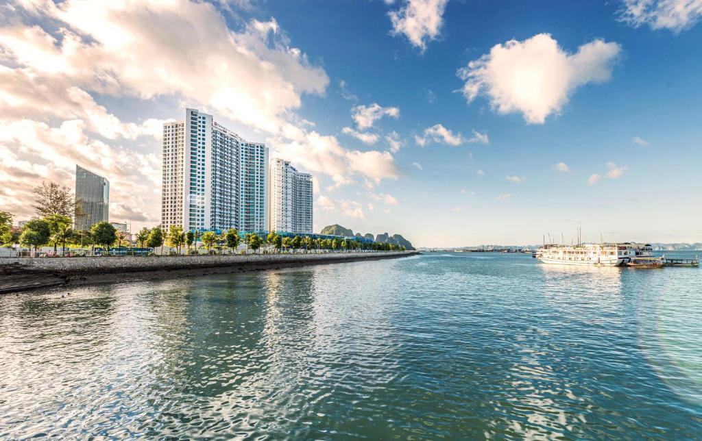 BEST WESTERN PREMIER SAPPHIRE HA LONG — фото 4