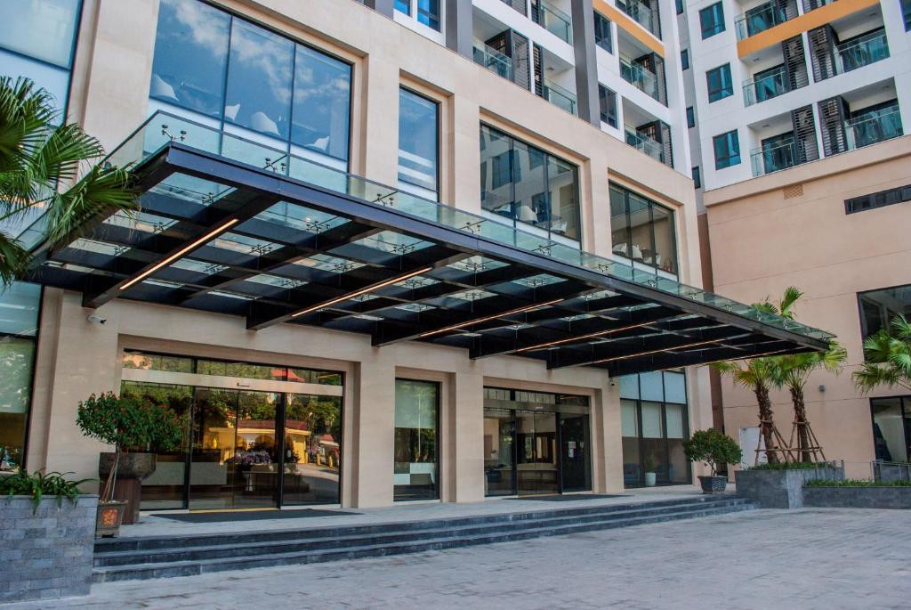 BEST WESTERN PREMIER SAPPHIRE HA LONG — фото 5
