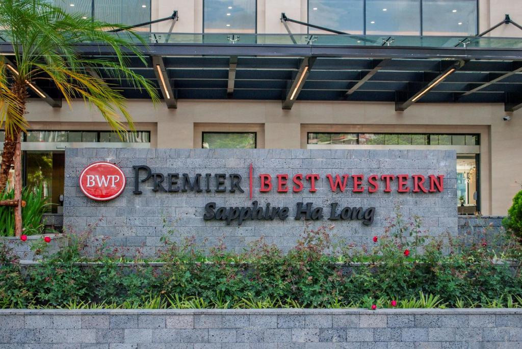 BEST WESTERN PREMIER SAPPHIRE HA LONG — фото 6