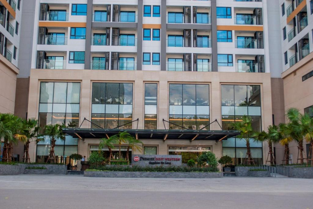 BEST WESTERN PREMIER SAPPHIRE HA LONG — фото 7