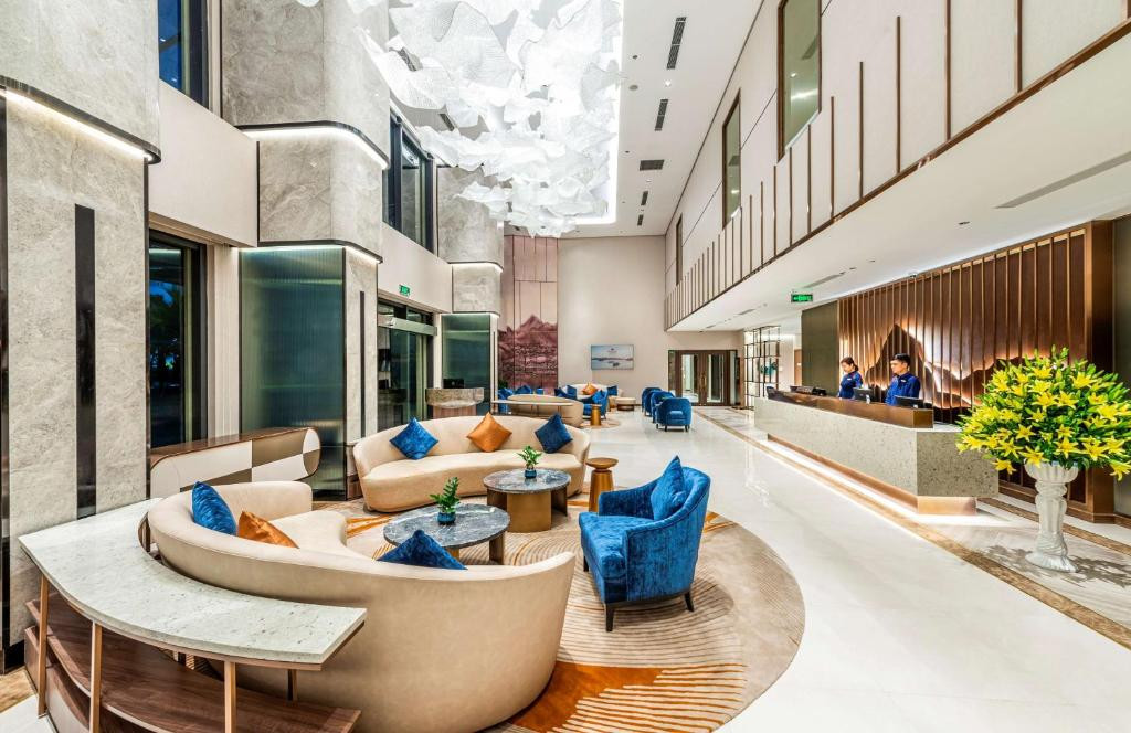 BEST WESTERN PREMIER SAPPHIRE HA LONG — фото 9
